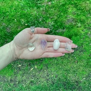 Calming & Encouraging Set ✌🏻🔮🌿